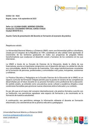Documento Ecedu