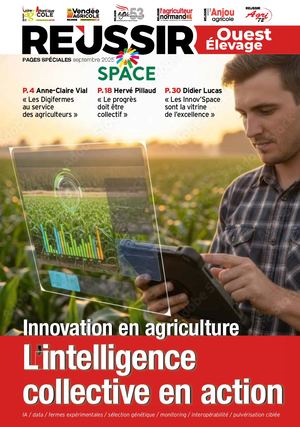 Supplément Ouest Elevage 2025