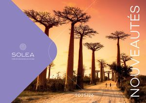 Nouveautés 2025-2026