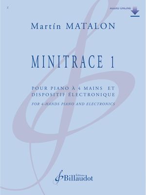 Martin Matalon - Minitrace 1