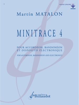 Martin Matalon - Minitrace 4
