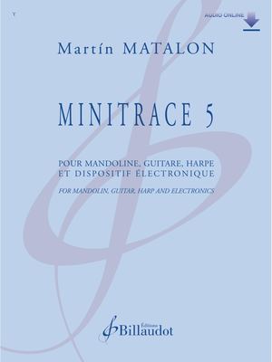 Martin Matalon - Minitrace 5