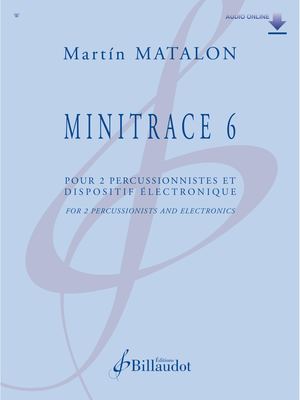 Martin Matalon - Minitrace 6