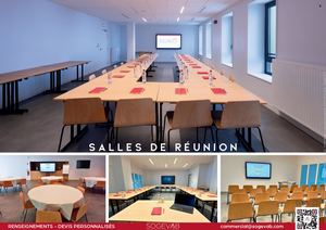 Le Board Présentation Salon Fr 24 25 Salles De Réunion