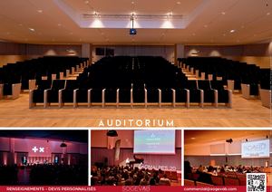 Le Board Présentation Salon Fr 24 25 Auditorium