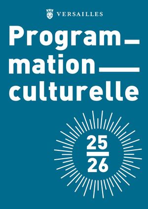 Programmation culturelle 2025-2026