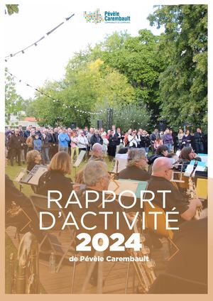 Rapport d'activité 2024