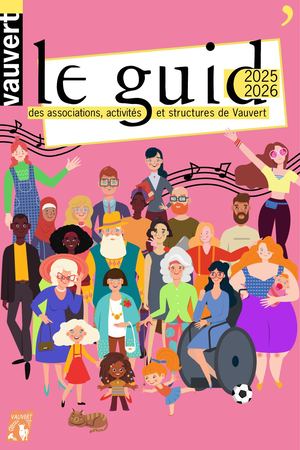 Guide des associations 2025-2026
