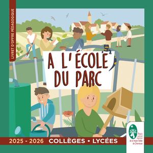 Livret à l'école du Parc - Collège