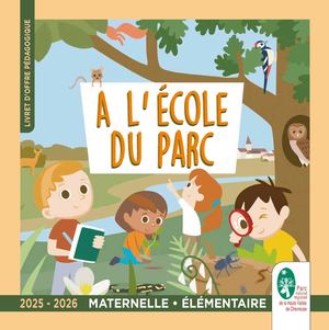 Livret A l'école du Parc - Maternelle
