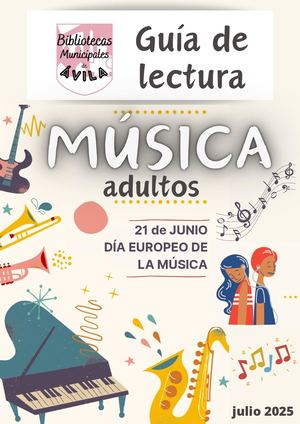 Música Guía De Lectura Adultos