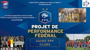 Guide Clubs PPF