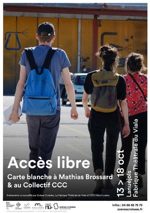 Programme Acces Libre 2025