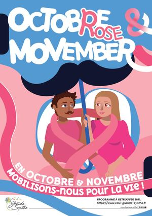 Octobre Rose / Movember 2025
