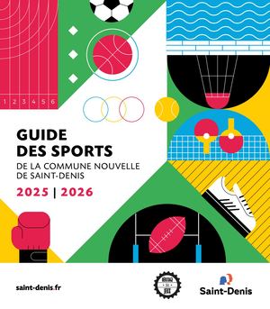 Guide des sports 2025-2026