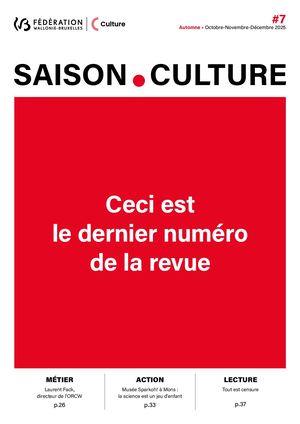 Saison Culture N°7