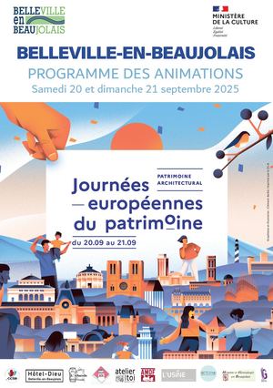 Calaméo - Programme JEP 2025