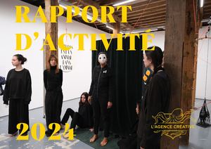 Rapport Activité 2024 L'Agence Créative