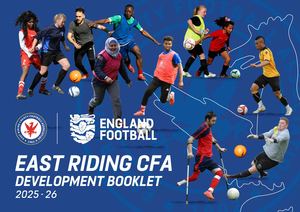 East Riding CFA Development Booklet