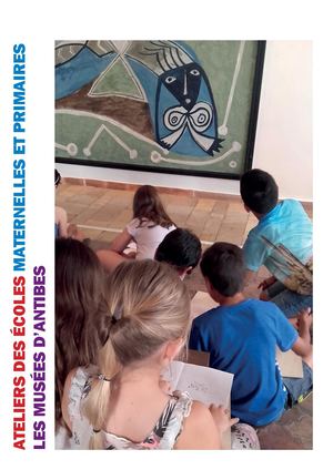 Activités pour les scolaires - primaire et maternelle