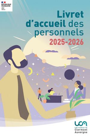 Livret Accueil des Personnels (2025-2026)