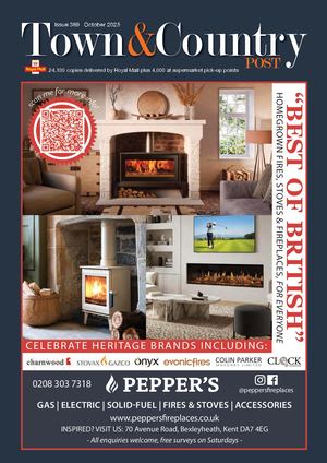 Town & Country Post - October 2025