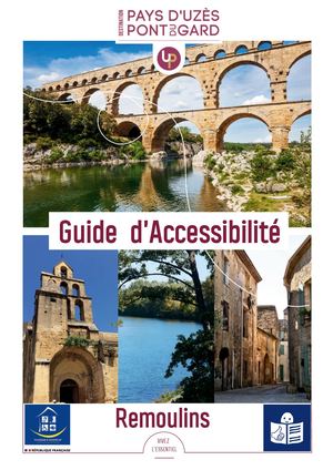 Guide Accessibilité 2025 Remoulins