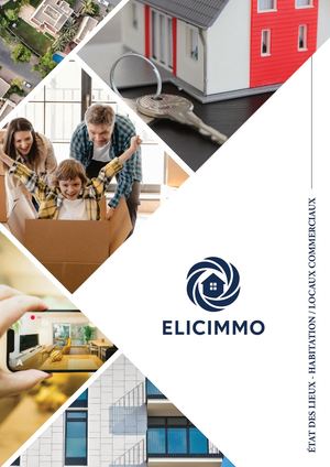 Brochure état des lieux - ELICIMMO