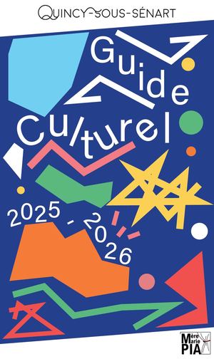 Guide Culturel - Saison 2025-2026