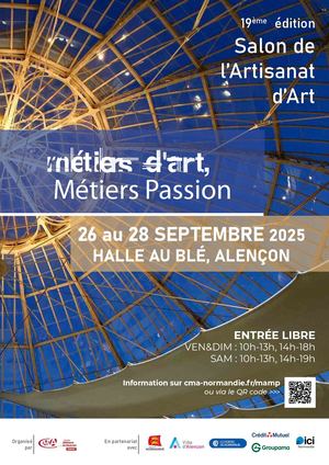 Plan Interactif Métiers d'Art, Métiers Passion MAMP