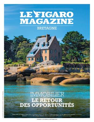 Figaro Magazine Bretagne 19.09.2025