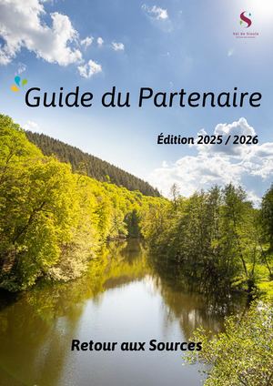 Guide Du Partenaire Val de Sioule 2025