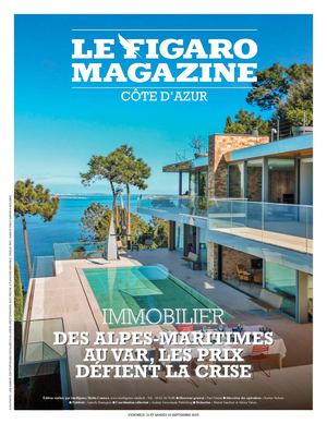 Figaro Magazine Côte d'Azur 19.09.2025