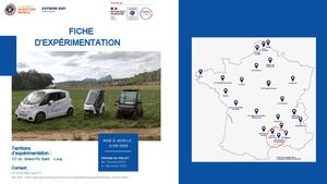 Fiche D'expérimentation Xd