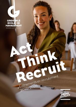 ÉVénement Et Recrutement 2025- 2026 FR