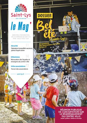 Journal 48 Juillet Août 2025