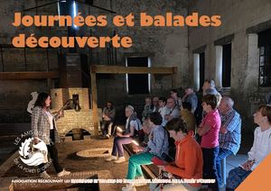 Journées Et Balades Découverte 2025 Dossier Présentation Aapnrfo