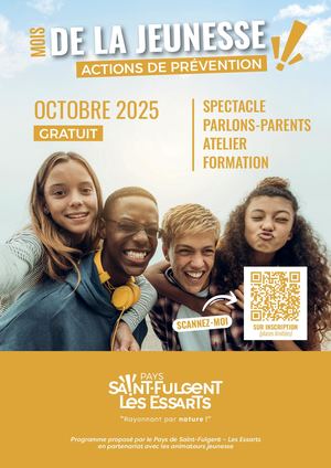 Mois de la prévention jeunesse 2025