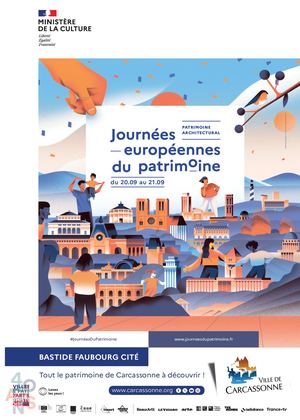 Programme Journées Européennes du Patrimoine