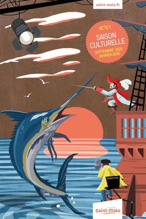 Saison culturelle sept. 2025-janv 2026