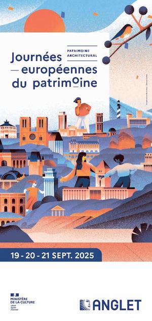 Programme Journées du patrimoine 2025