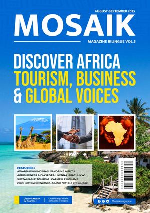 Mosaik Magazine_English_ August September Issue 2025