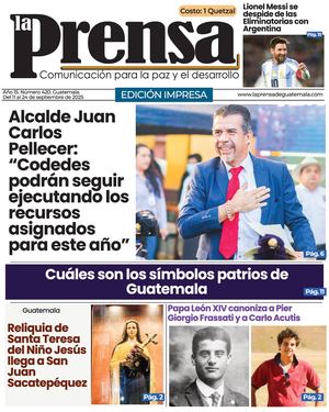laPrensa De Guatemala - Edición 420