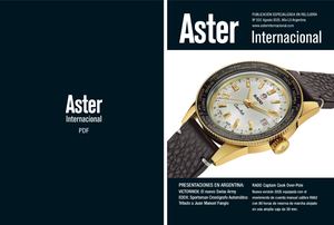 Aster Internacional 202