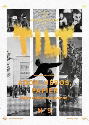 TILT MAG - AUTOMNE 2025