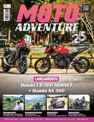 Moto Adventure 298