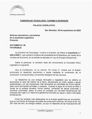 Comprimido Ocr Ley Energia Geotermica Compressed