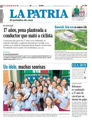 Lapatria 12092025