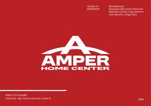 Manual de Marca Amper