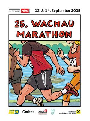 WACHAUmarathon 25